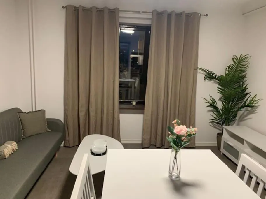 Mysig Laegenhet Malmoe Centralt Apartment