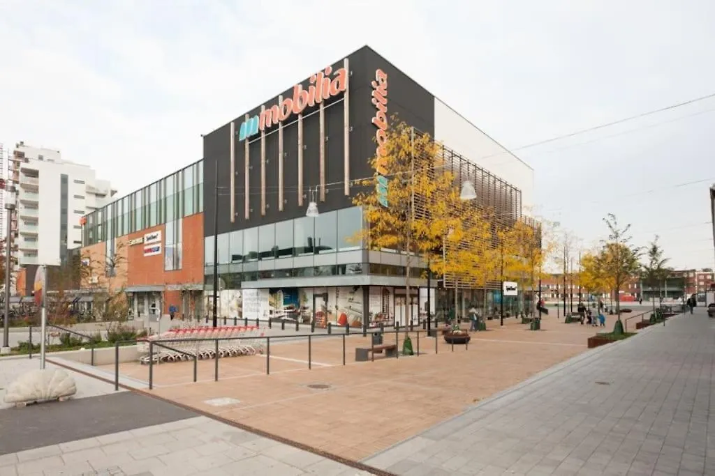 Mysig Laegenhet Malmoe Centralt Apartment Malmo