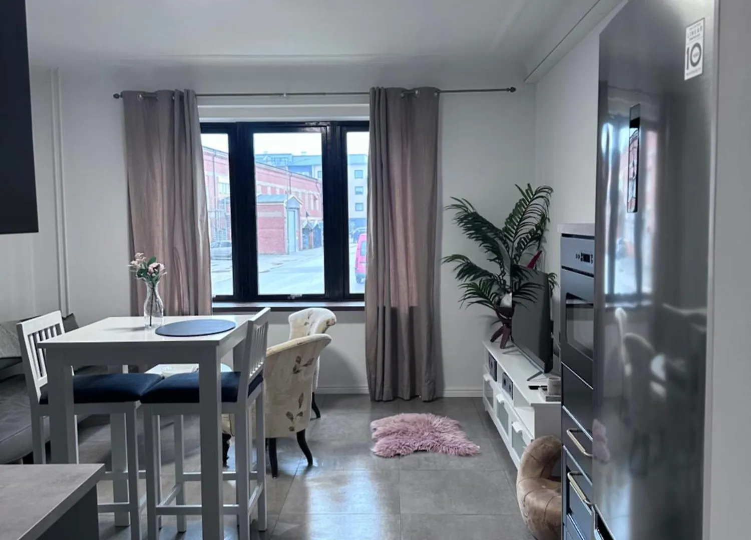 Apartment Mysig Laegenhet Malmoe Centralt